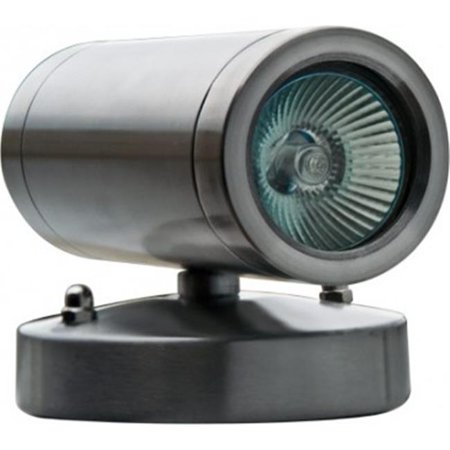 

Dabmar Lighting LV49-LED7-SS 2 x 7W & 12V MR16 LED Surface Mount Up & Down Light Wall Fixture - Stainless Steel