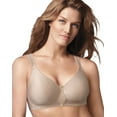 thumbnail image 1 of Playtex Womens Secrets Perfectly Smooth Wirefree Bra, 36B, Nude Stripe, 1 of 2