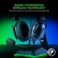 thumbnail image 2 of Restored Razer - BlackShark V2 Pro Wireless THX Spatial Audio Gaming Headset (Refurbished), 2 of 4