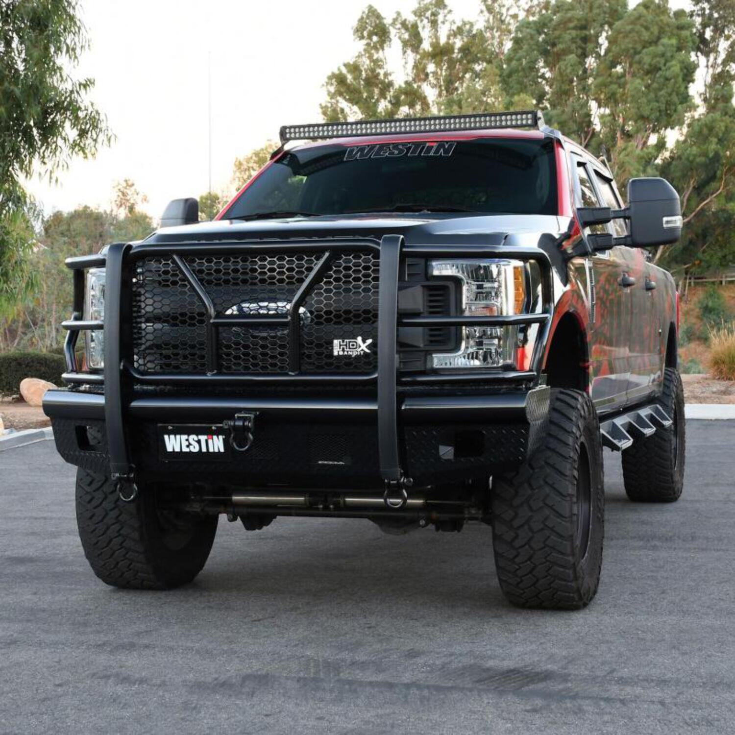 F-250/350 2017-2019