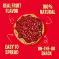 thumbnail image 3 of Smash Foods Single Serve Jam Packets, No Sugar Added, Variety 12 Count, 3 of 7