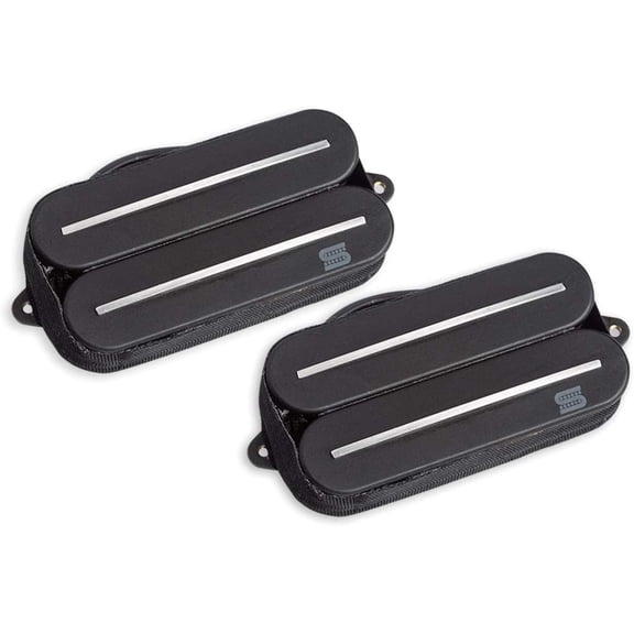 Seymour Duncan Wes Hauch Jupiter Rails 6-String Humbucker Pickup Set