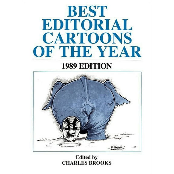 Best Editorial Cartoons of the Year Best Editorial Cartoons of the Year, (Paperback)