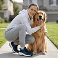 thumbnail image 2 of Decould sylf Women's Walking Shoes Lightweight Cushioned Breathable Non-Slip Casual Sneakers, 2 of 7