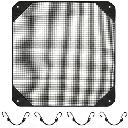

Tanune Clearance! Furniture Protection Sturdy Covers All Season Universal Mesh Ac Cover for Central Units Sofa Protective Cover 1X Air Conditioner Mesh Cover 4X Hooks