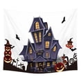 thumbnail image 3 of Metal Die Cuts, New Cutting Dies Halloween Castle Paper Craft Embossing Stencil, 3 of 3
