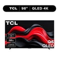 thumbnail image 4 of TCL 98â€ Class Q6 QLED 4K UHD HDR Smart Google TV (NEW 2024) - 98Q651G, 4 of 25