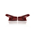 thumbnail image 1 of Tail Light Assembly - Compatible/Replacement for '19-20 Hyundai Santa Fe SE/SEL/Plus - Halogen, Outer On Body Quarter Panel - Pair, Left Driver + Right Passenger Set - 92402S2000, 92401S2000, 1 of 2