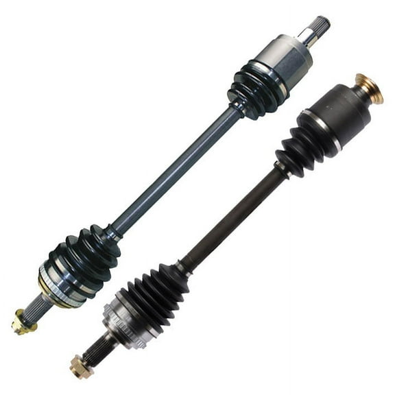 Pair Front Left Right CV Drive Axle For 2005 Honda Pilot - BuyAutoParts