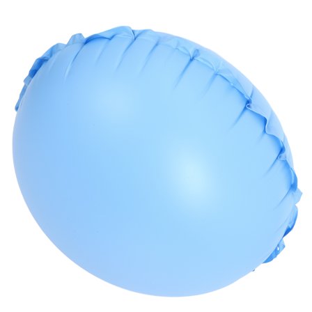 Raindrops Inflatable Pool Pillow Winter Pool Pillow Cushion Swimming Pool Accessory