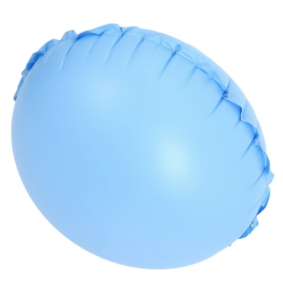 Raindrops Inflatable Pool Pillow Winter Pool Pillow Cushion Swimming Pool Accessory