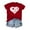 01 Red9, variant on Fewfanhot Womens Tops Love Shirt Causl Loose Short Sleeve Letter Heart Graphic Tee Summer Tops