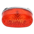 thumbnail image 2 of Rear Brake Lamps, Stable Colorfast Dustproof Tail Light Shock  Anti Scratch  for 50cc-250cc ATV Quad, 2 of 8