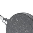 thumbnail image 4 of LAZIOEGR Double‑Sided Nonstick Frying Pan – 9.5" x 16.5", Aluminum Alloy, Easy‑Clean, Pancake & Sandwich Maker, Compact Kitchen Tool, 4 of 9