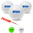 thumbnail image 1 of Pack de 3 unidades de voleibol acuático GoSports para piscinas o césped, 1 of 6