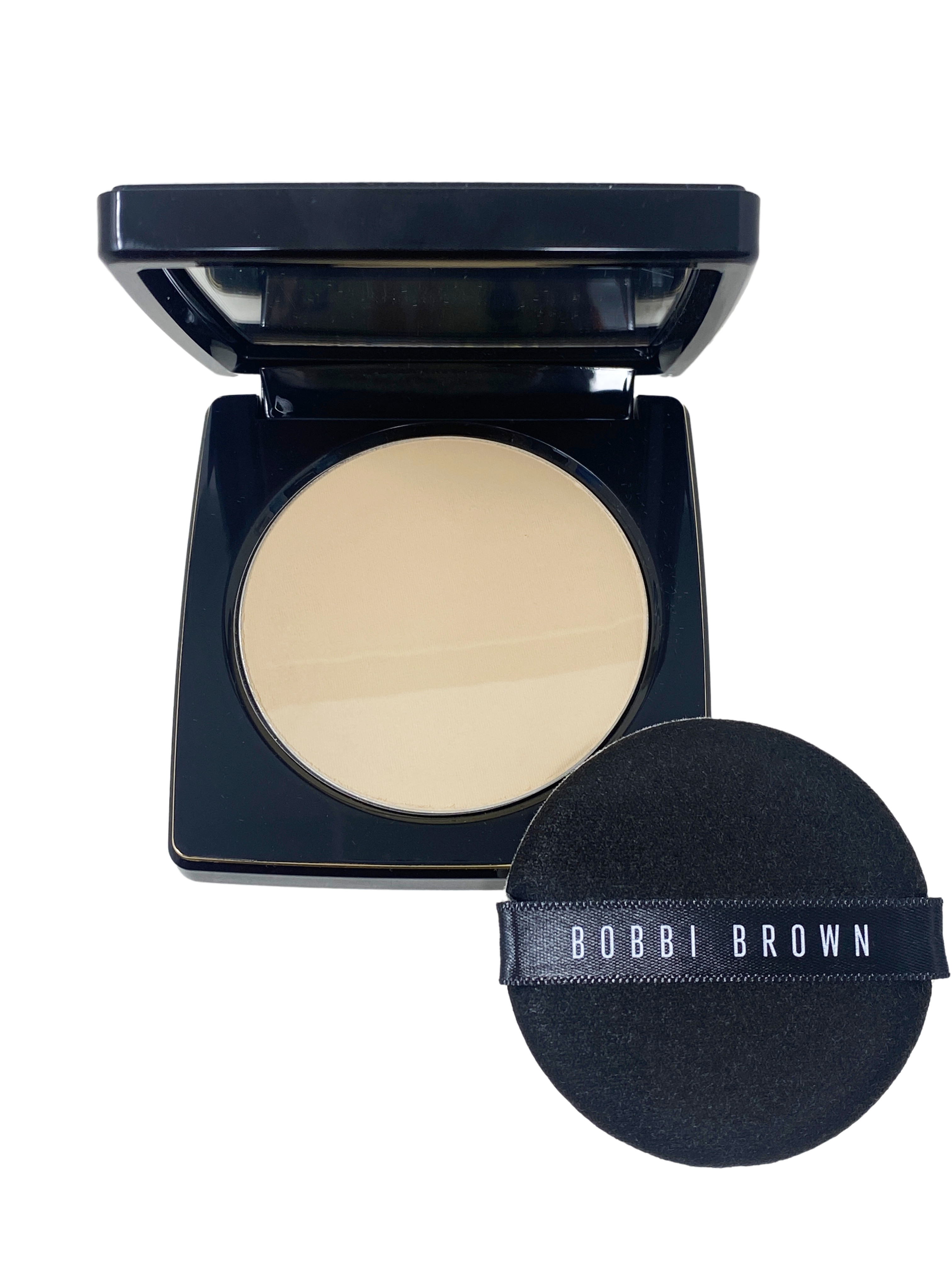 Bobbi Brown Sheer Finish Pressed Powder - Shade Pale Yellow (.31 Oz)
