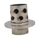 thumbnail image 5 of Herramienta de fundición perforada, matraz perforado, inversión de vacío dental portátil, herramienta de fundición para fabricación de joyas de metal 15 pulgadas x 2 pulgadas, 5 of 8