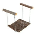 thumbnail image 3 of Swing Cage, Hamster Swing Bed, Biting  Birds For Squirrels, 3 of 8