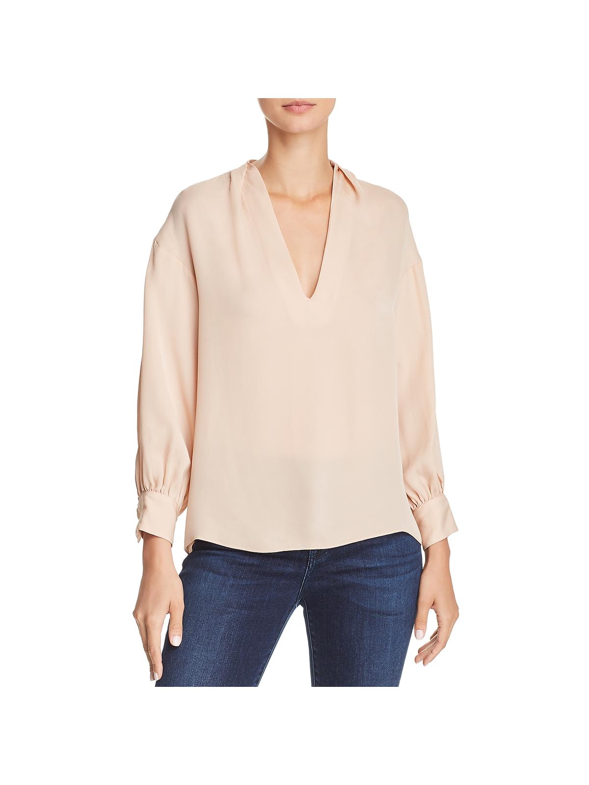 joie peasant top
