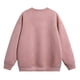thumbnail image 3 of Blusas y camisas de manga larga con cuello redondo para hombre, sudadera holgada con cuello redondo de color liso, blusa de poliéster para hombre, 3 of 3