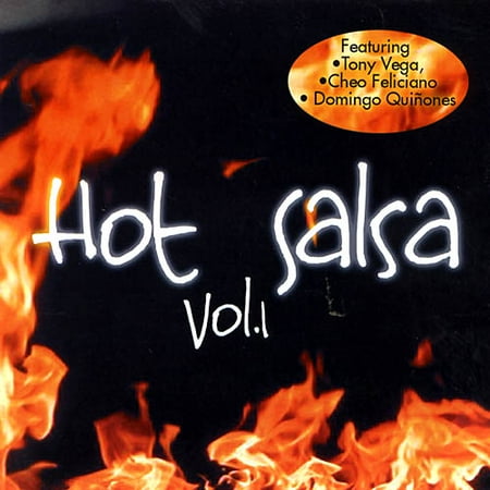 Hot Salsa Vol.1