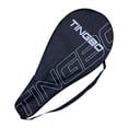 thumbnail image 1 of Lipstore Racquet Carrying Case Gym Adults Beginners Organizer Tennis Racket Cover Bag 63cm to 68.5cm, 1 of 8