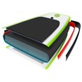thumbnail image 5 of vidaXL Paddleboard Gonflable Vert et Blanc, 5 of 5