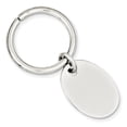 thumbnail image 1 of 925 Sterling Silver Key Necklace Chain Size Ring, 1 of 6