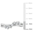 thumbnail image 3 of Everly Women's Diamond Sterling Silver Ring, 3 of 9