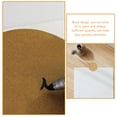 thumbnail image 3 of Raindrops 500Pcs Roll Sealing Stickers Brown Kraft Paper Self Adhesive For Baking Decorations And Crafts 3 Rolls, 3 of 8
