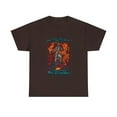 thumbnail image 2 of Angels Vs. Demons By Grandmarkee "The Alchemist" Unisex Heavy Weight Tee, 2 of 12