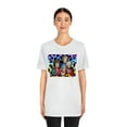 thumbnail image 3 of Golden Girls Shirt, 90's Style Shirt, Leopard Print TShirt, 3 of 10