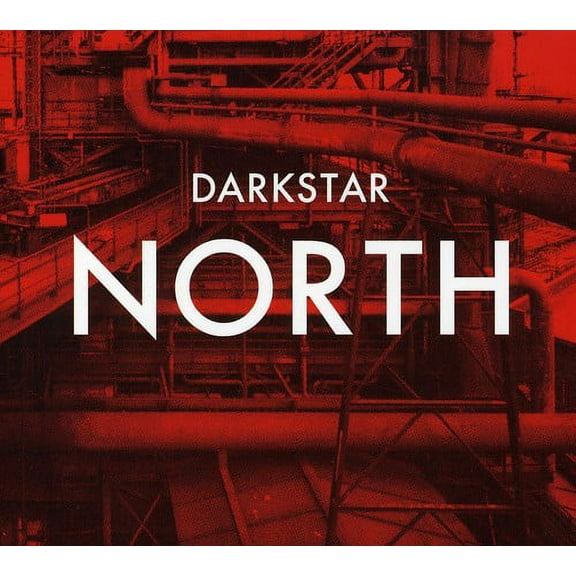 Darkstar - North - Electronica - CD