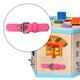 thumbnail image 5 of Tablero Ocupado Montessori Hugo DIY Sensorial Educativo Juguetes Habilidades Motoras Estilo B, 5 of 8