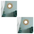 thumbnail image 1 of Advancent Espejo de pared transparente y versátil para cualquier habitación del hogar. Espejo de maquillaje multifunción. Type1 NO1, 1 of 1