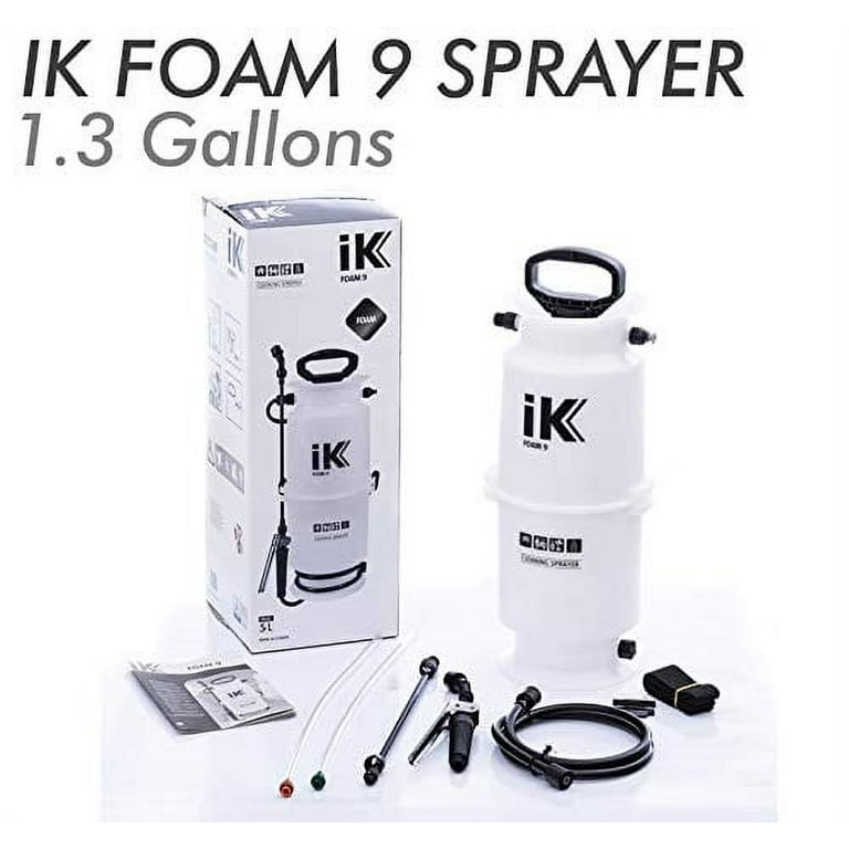 iK 1.5 Foam Unboxing and Review using Xiaomi Portable Air Pump 