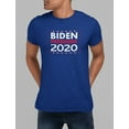 thumbnail image 3 of Tstars Mens Biden President 2020 Graphic T Shirt, 3 of 5