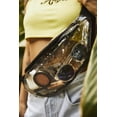 thumbnail image 2 of Riñonera Vibe Festival Gear Negra Holográfica Plateada Dorada Transparente para Hombre y Mujer, 2 of 7