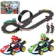 thumbnail image 1 of Carrera GO!!! Electric Powered Slot Car Racing Kids Toy Race Track Set 1:43 Scale, Mario Kart, 1 of 5