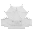 thumbnail image 1 of PTOOTP Sand Diorama Model Mini Fence Gazebo Intricate Details 1 Set for Garden Decor and Tabletop Displays, 1 of 8