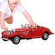 thumbnail image 3 of Modelo de coche Vintage niño chico alta simulación sonido luz tirar ANGGREK  Otros, 3 of 8