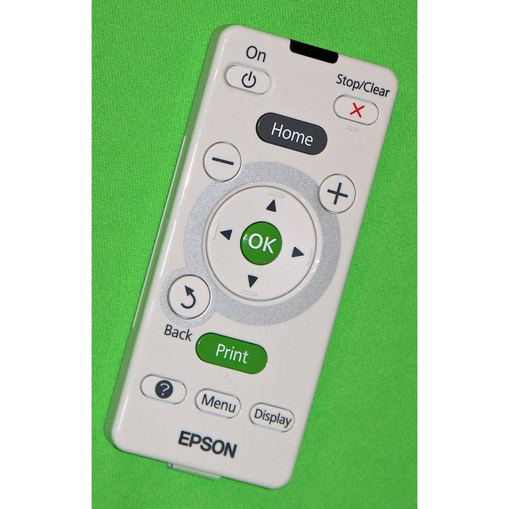 Epson InkJet Printer Remote Control PictureMate Show, PM 300, PM 310