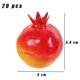 thumbnail image 5 of Simulation Fruit Foam Small Fruit Mini Fruit Vegetable Set Baby Teaching Aids, 5 of 5