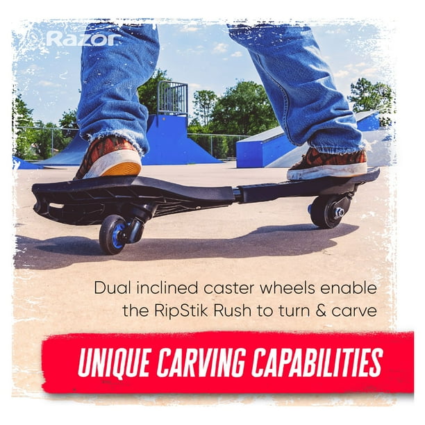 Razor RipStik Rush Electric Caster Board for Preschoolers