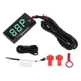 thumbnail image 1 of LCD Thermometer,LCD Motorcycle Thermometer Ultra Sparking Plug Adapter LCD Motorcycle Thermometer Time-Tested Durability, 1 of 8