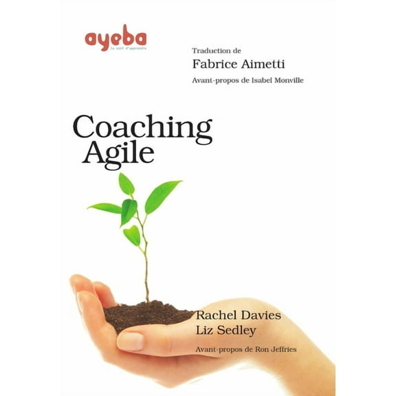 Coaching Agile, (Hardcover)