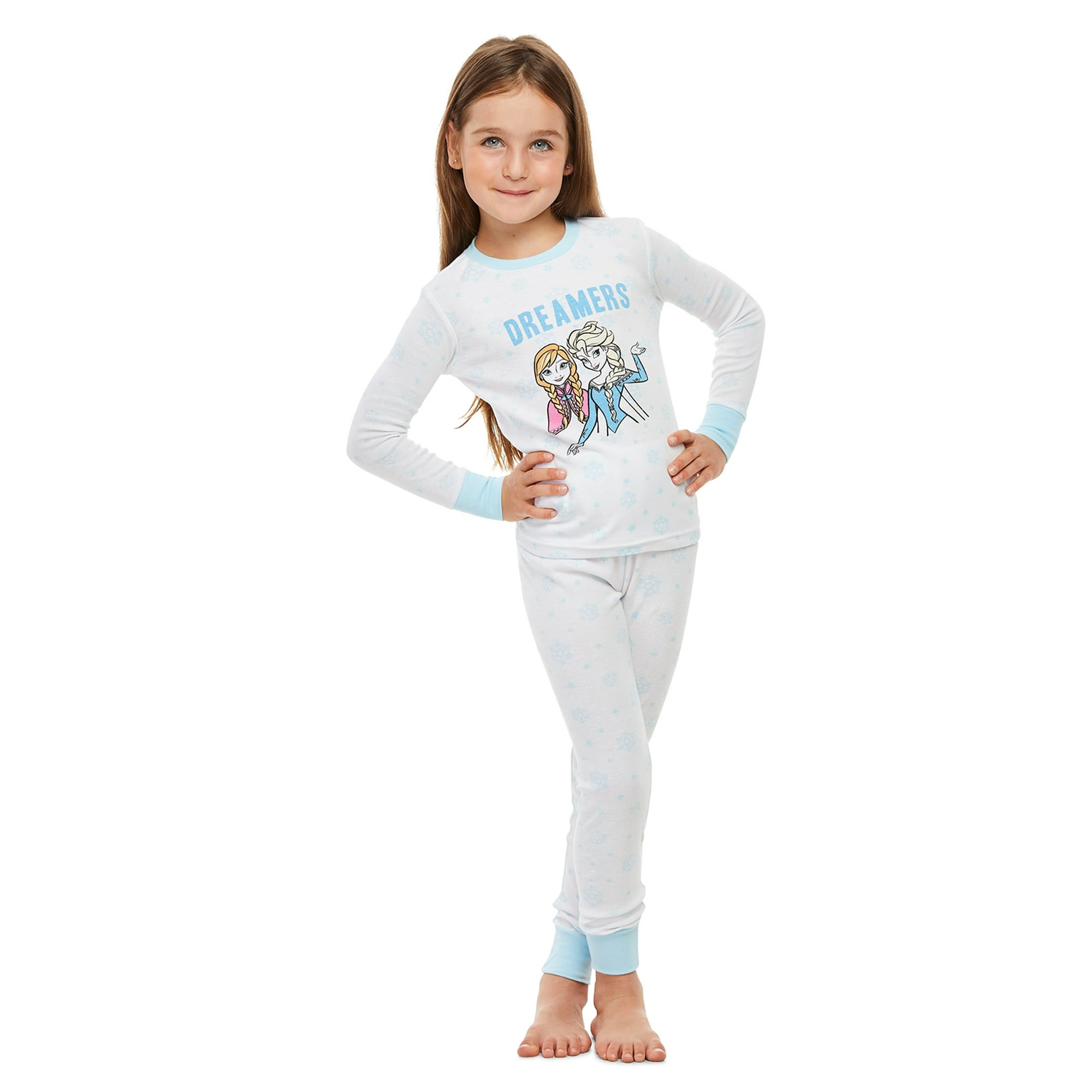 Frozen pjs kids hotsell