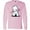 AD-Pink, variant on Inktastic Candycane Cutie Westie Long Sleeve T-Shirt