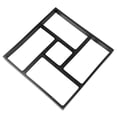 thumbnail image 1 of Molde Para Hacer Caminos, Moldes Para Pisos, Plástico Reutilizable, Fácil De Usar Para Jardín, 1 of 7
