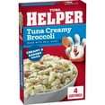 thumbnail image 2 of (2 pack) Tuna Helper Creamy Broccoli Pasta, 6.4 oz Box, 2 of 6